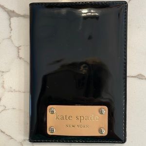 Kate spade passport holder
